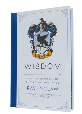 Wisdom: A Guided Journal for Embracing Your Inner Ravenclaw Wisdom: A Guided Journal for Embracing Your Inner Ravenclaw