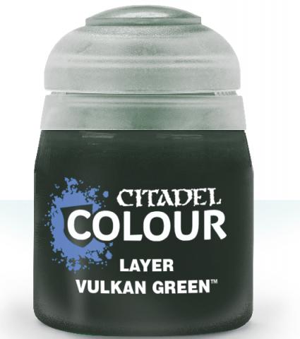 Vulkan Green