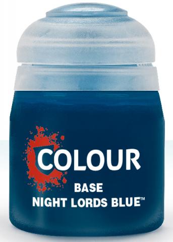 Night Lords Blue