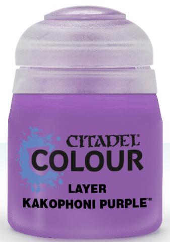 Kakophoni Purple Kakophoni Purple