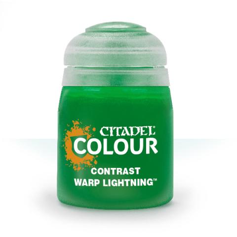 Warp Lightning (18ml)