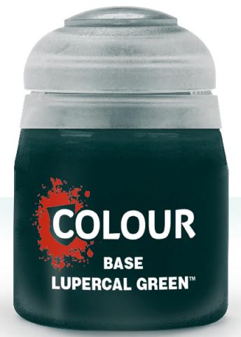 Lupercal Green