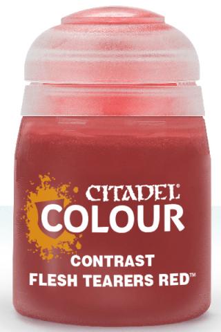 Flesh Tearers Red (18ml)