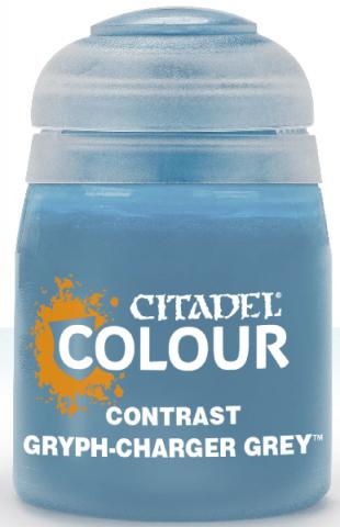 Gryph-Charger Grey (18ml)