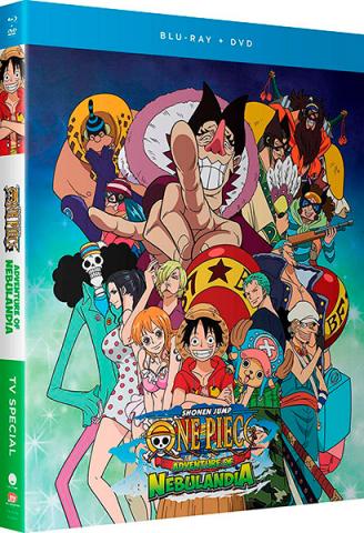 One Piece Adventure of Nebulandia TV Special