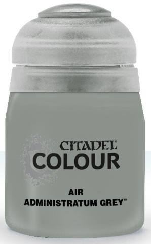 Administratum Grey Air Administratum Grey Air