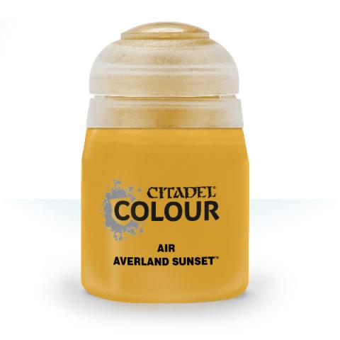 Averland Sunset Air