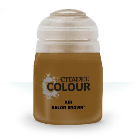 Balor Brown Air