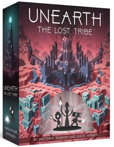 Unearth: The Lost Tribe
