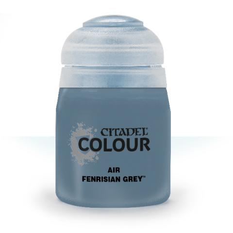 Fenrisian Grey Air