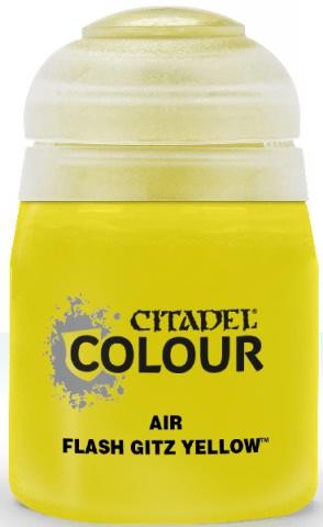 Flash Gitz Yellow Air Flash Gitz Yellow Air