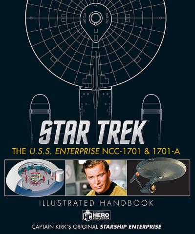 The U.S.S. Enterprise NCC-1701 Illustrated Handbook