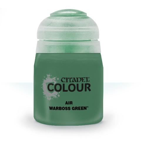 Warboss Green Air