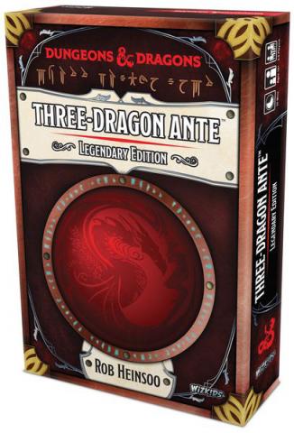 Three-Dragon Ante: Legendary Edition