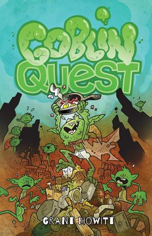 Goblin Quest The Roleplaying Game