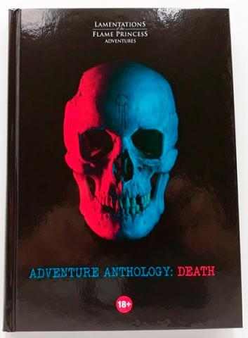 Adventure Anthology: Death Adventure Anthology: Death