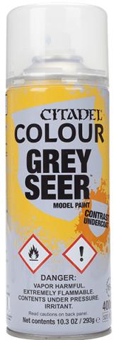 Grey Seer Spray
