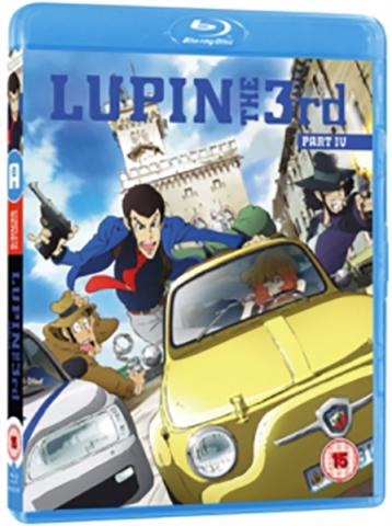 Lupin III, Part IV Lupin III, Part IV