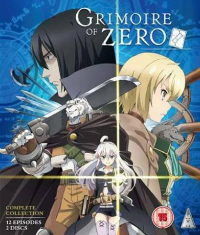 Grimoire of Zero