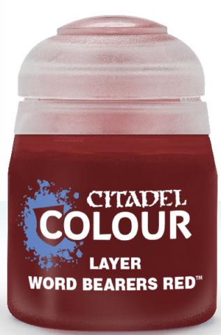 Word Bearers Red Word Bearers Red