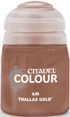 Thallax Gold Air Thallax Gold Air