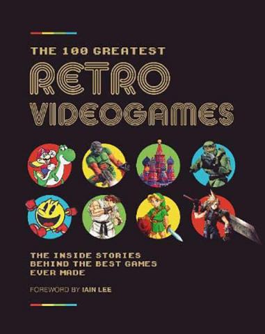 The 100 Greatest Retro Videogames