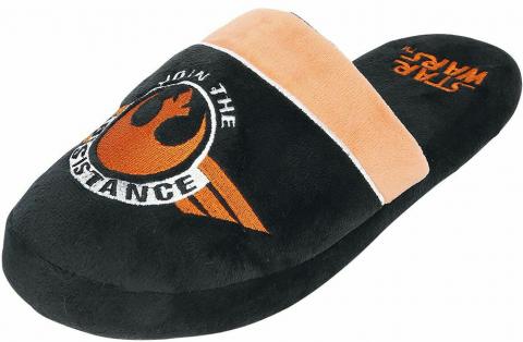 Star Wars Join the Resistance Mule Slippers