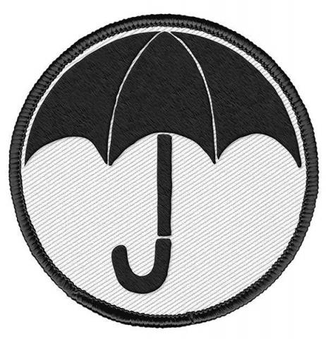 Patch Logo 6 cm
