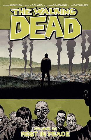 The Walking Dead Vol 32: Rest in Peace