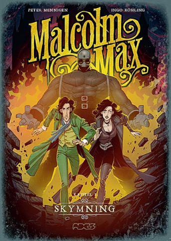 Malcolm Max - Skymning