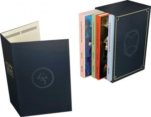 The Yellow King RPG: Slipcase Set