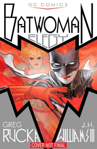 Batwoman: Elegy