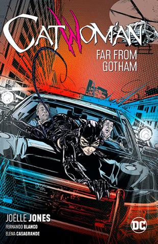 Catwoman Vol 2: Far From Gotham