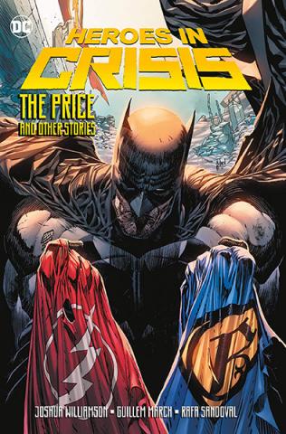 Heroes in Crisis: The Price and Other Tales