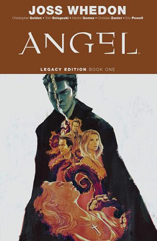Angel Legacy Edition Book 1