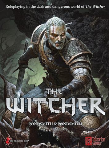 The Witcher TRPG (Second Printing)