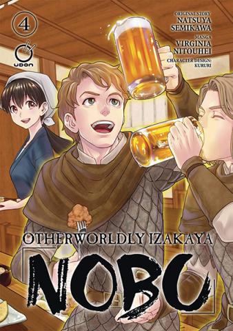 Otherworldly Izakaya Nobu Vol 4