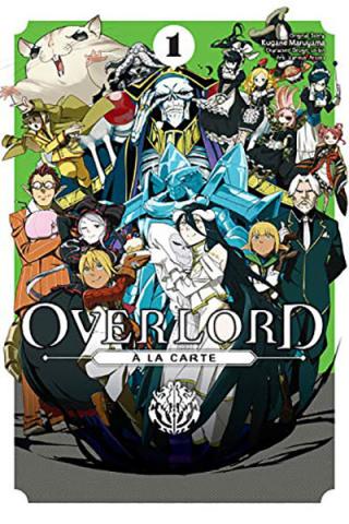 Overlord A La Carte Vol 1