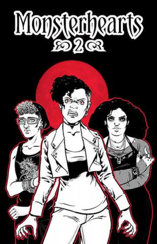 Monsterhearts 2 Monsterhearts 2