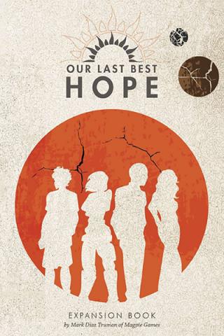 Our Last Best Hope RPG - Expansion Book