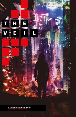 The Veil - Cyberpunk Roleplaying