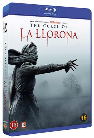 The Curse of La Llorona