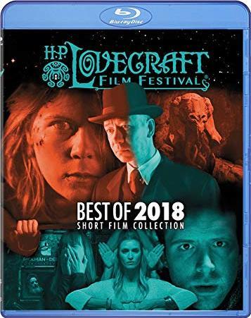 H.P. Lovecraft Film Festival: Best of 2018 - short film coll BluRay (USA-Import)