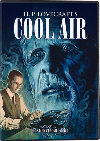 H.P. Lovecraft's Cool Air - The Duo-Chrome Edition