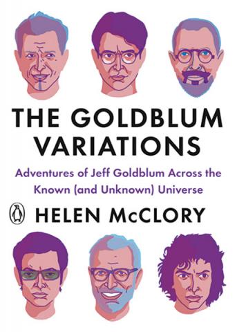 The Goldblum Variations: Adventures of Jeff Goldblum