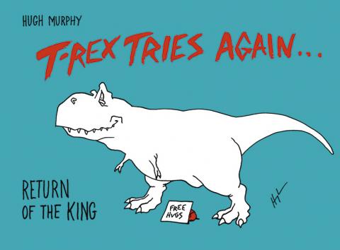 T-Rex Tries Again: Return of the King