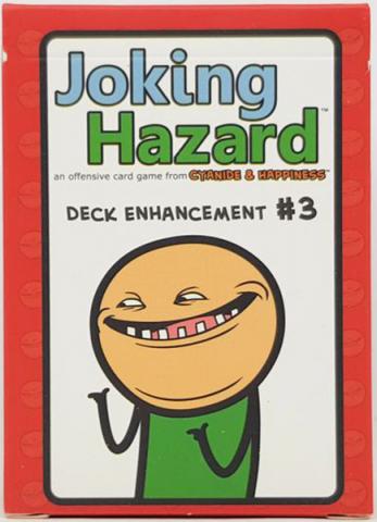 #3 Deck Enhancement #3 Deck Enhancement