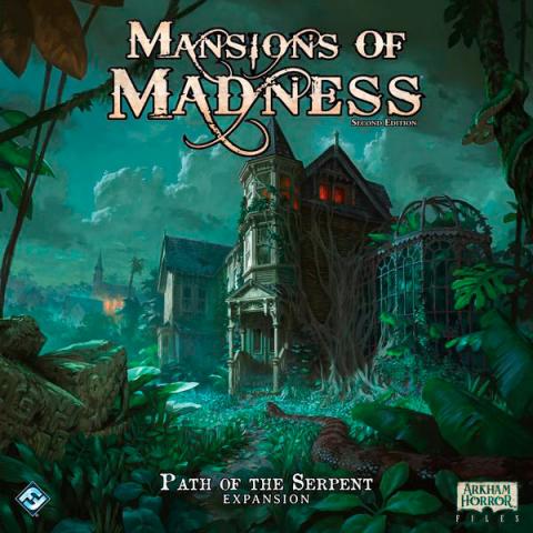 Path of the Serpent Path of the Serpent