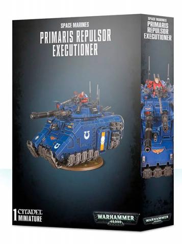 Primaris Repulsor Executioner Primaris Repulsor Executioner