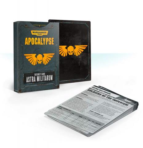 Apocalypse Datasheets: Astra Militarum